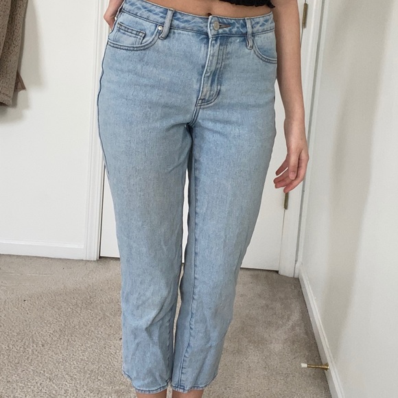 PacSun Denim - Pacsun Mom Jean